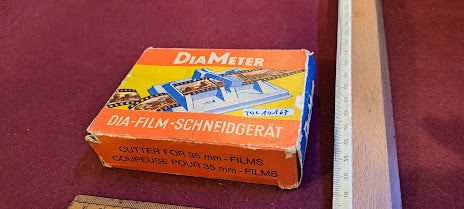 Vintage Camera Film cutter [TOL10167]