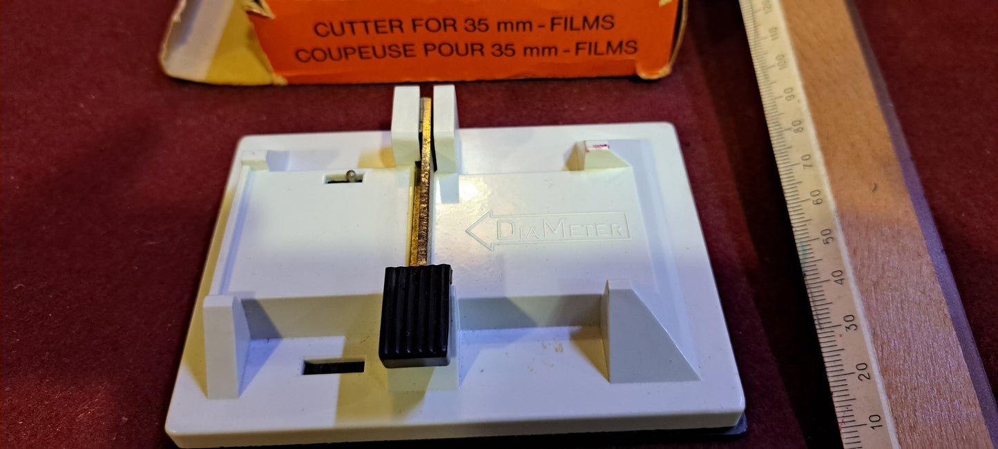 Vintage Camera Film cutter [TOL10167]