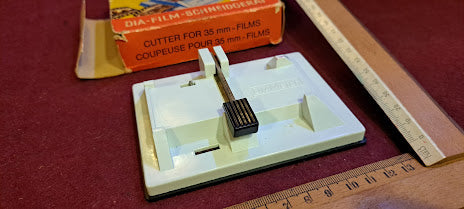 Vintage Camera Film cutter [TOL10167]