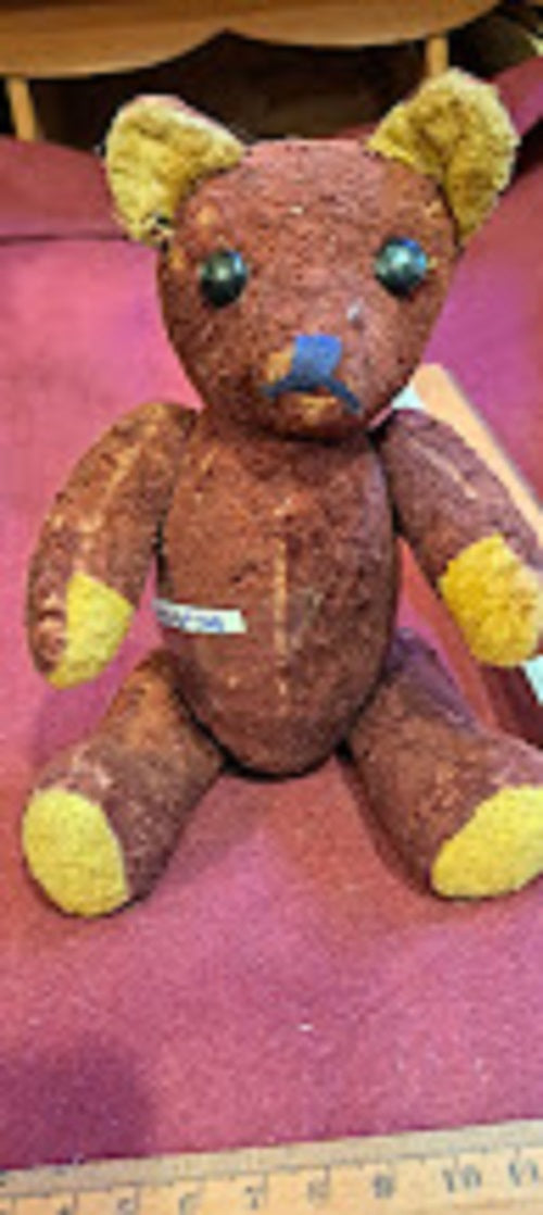 Antique Teddy bear small [GAM10208]