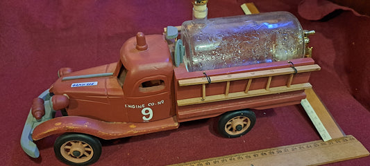 Old Truck wood model [GAM10206]