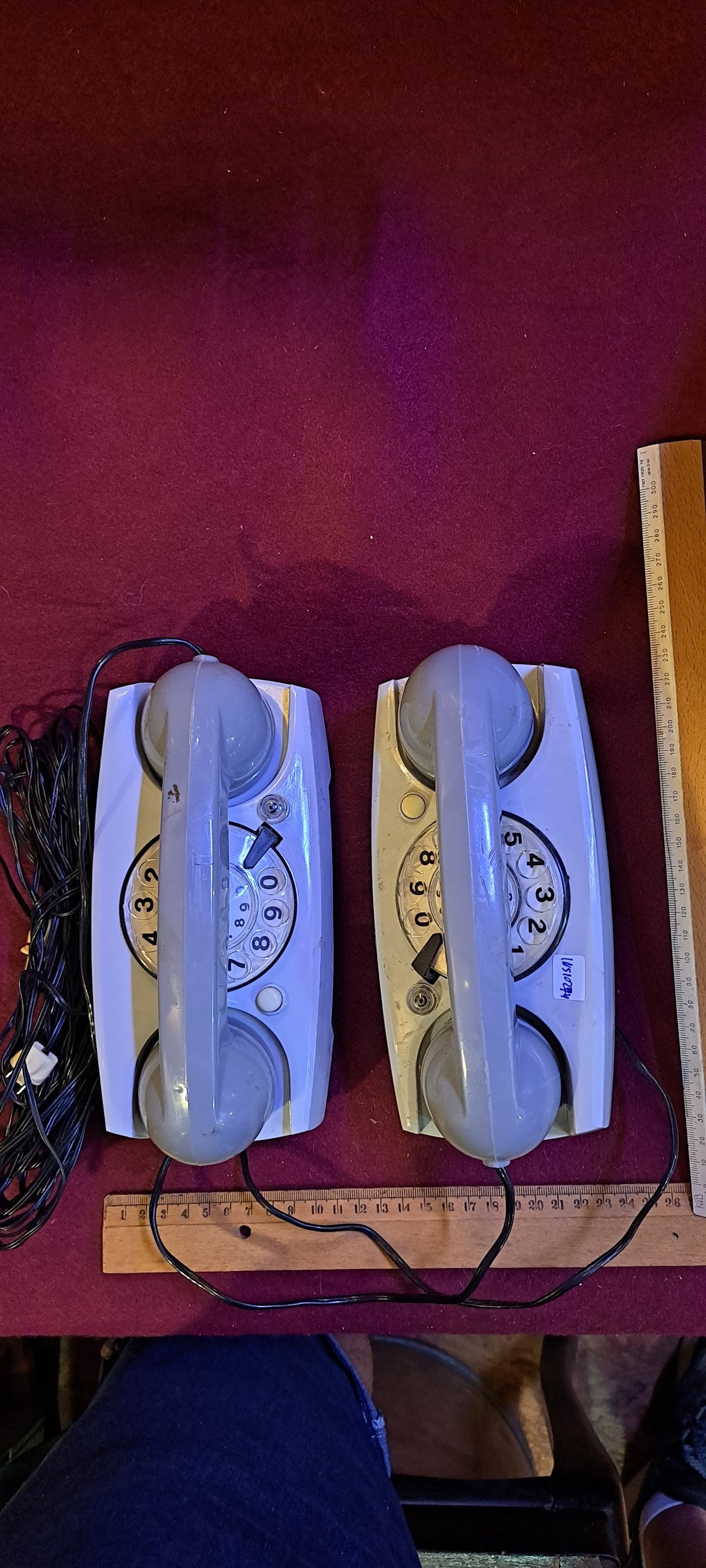 Vintage Intercum 2 telephone [INS10274]