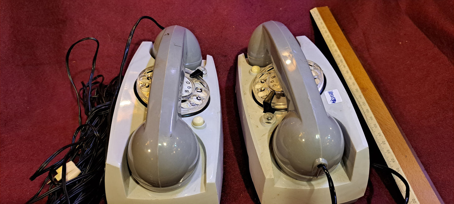 Vintage Intercum 2 telephone [INS10274]