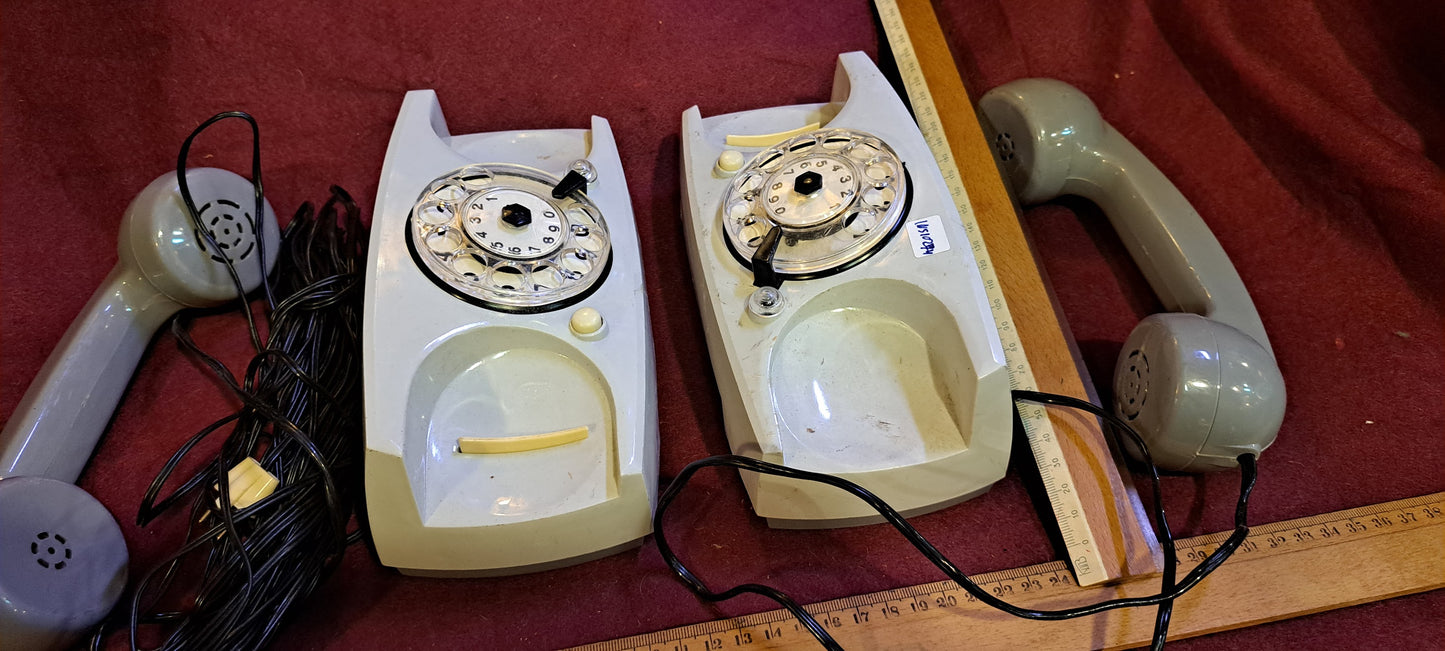 Vintage Intercum 2 telephone [INS10274]