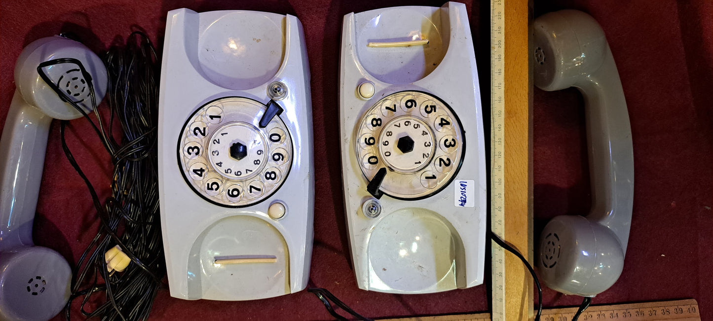 Vintage Intercum 2 telephone [INS10274]