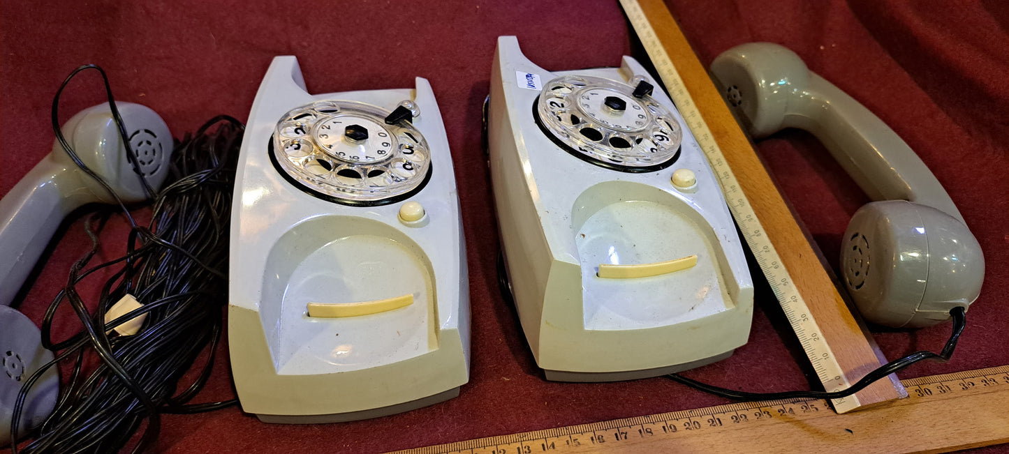 Vintage Intercum 2 telephone [INS10274]