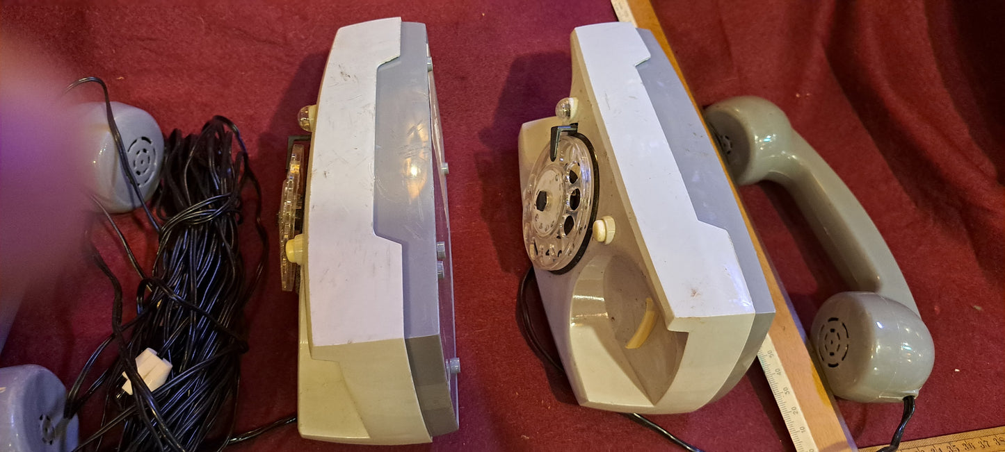 Vintage Intercum 2 telephone [INS10274]