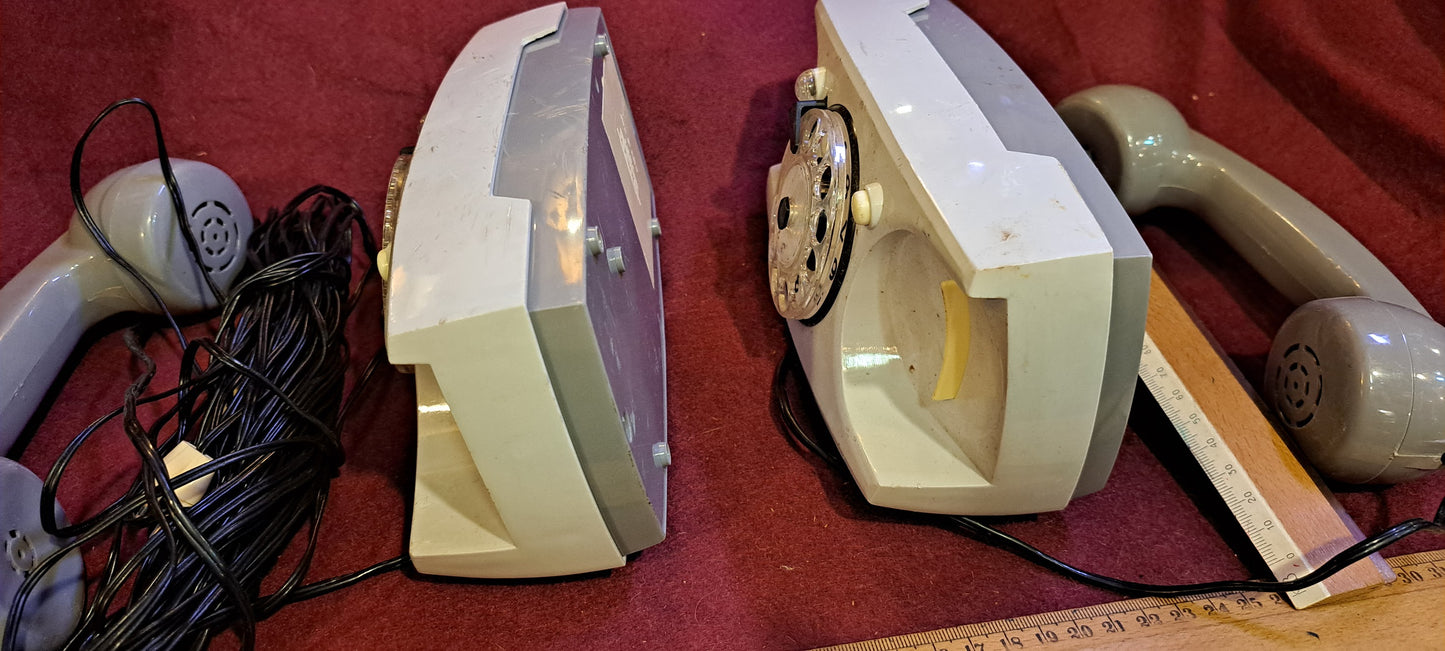 Vintage Intercum 2 telephone [INS10274]