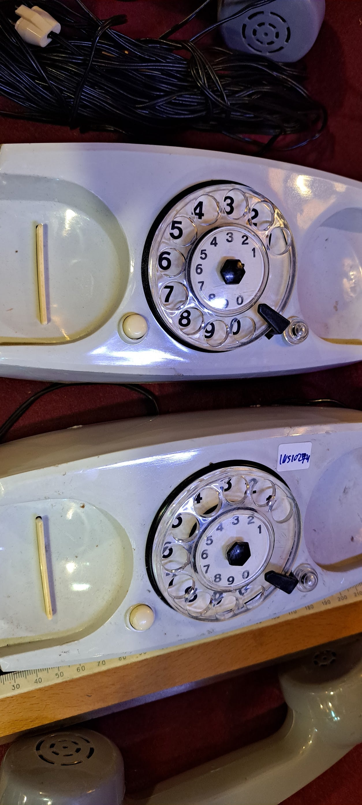 Vintage Intercum 2 telephone [INS10274]