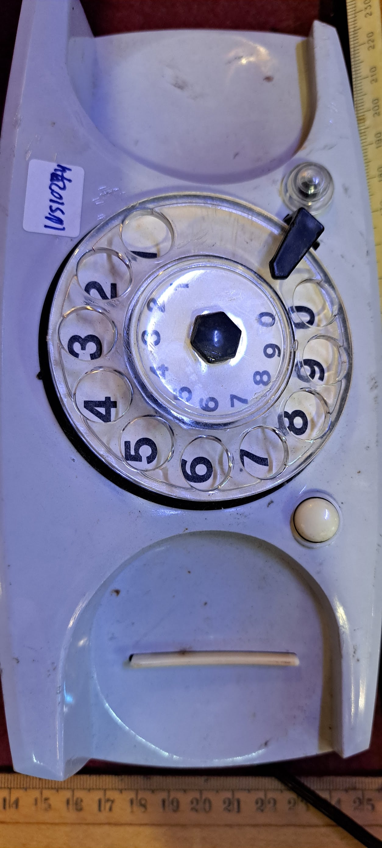 Vintage Intercum 2 telephone [INS10274]