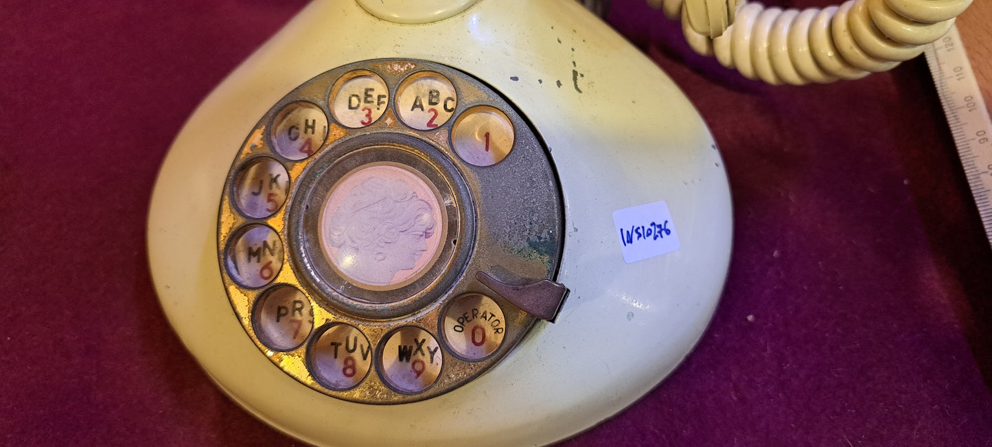 Vintage anaolg Telephone [INS10276]