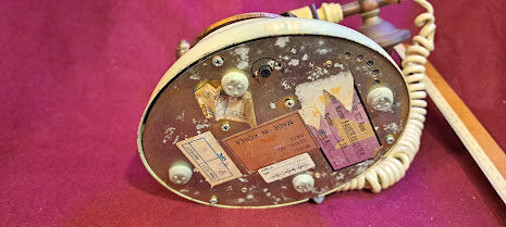 Vintage anaolg Telephone [INS10276]