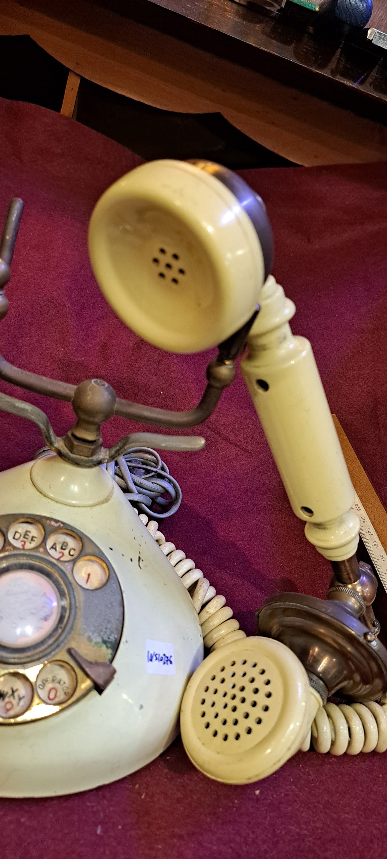 Vintage anaolg Telephone [INS10276]