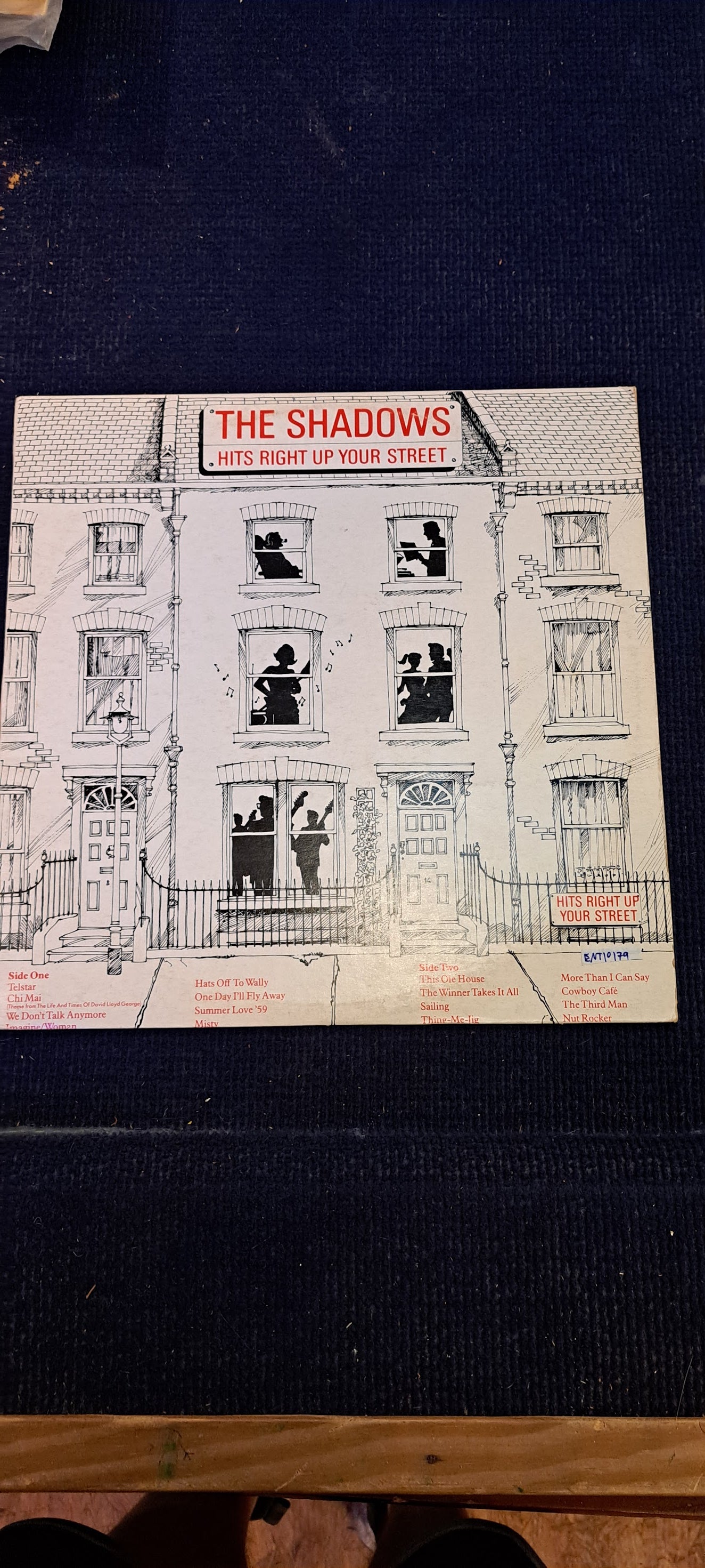 The shadows record [ENT10179]