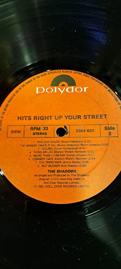The shadows record [ENT10179]
