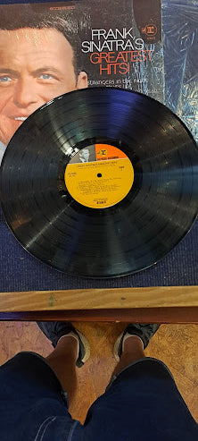 Frank Sinatra record [ENT10176]