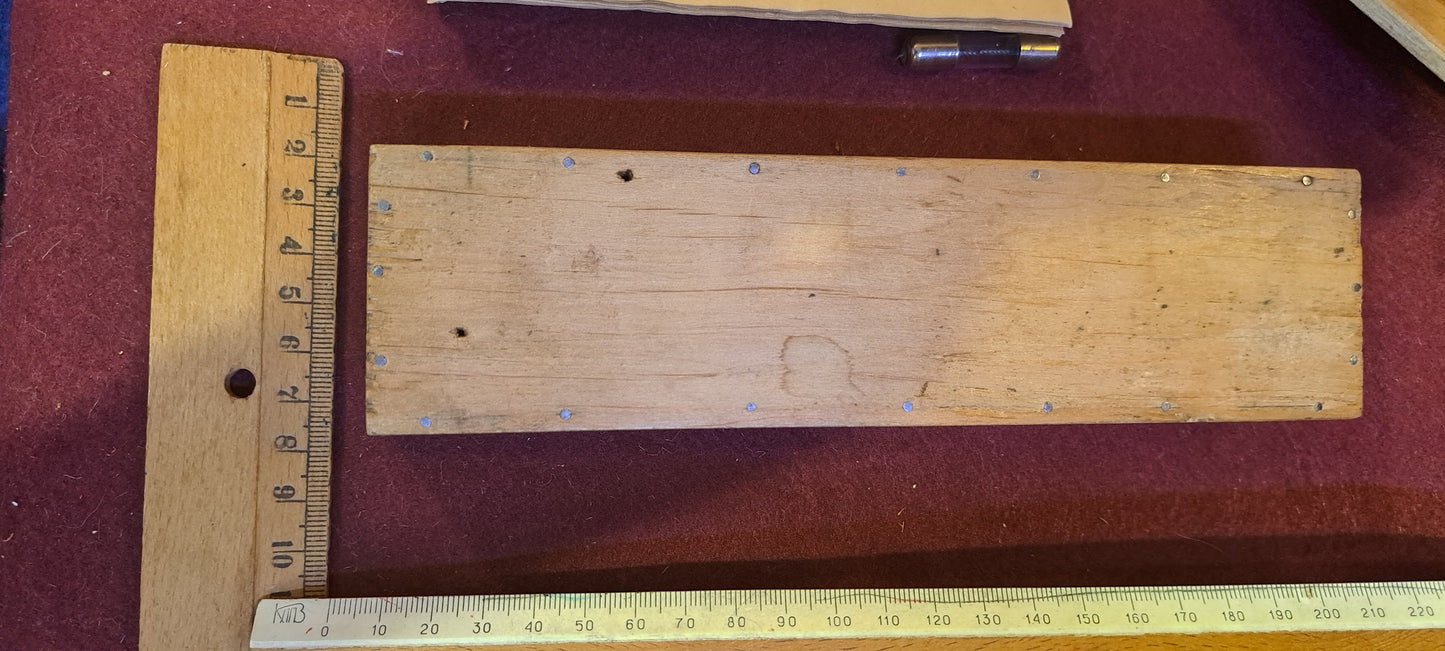 Vintage Power leakage measuring device [INS10283]