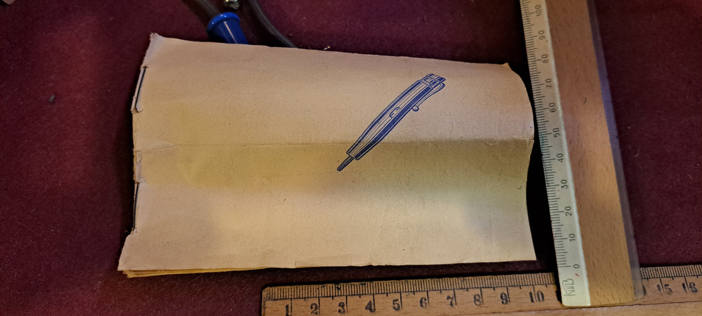 Vintage Power leakage measuring device [INS10283]