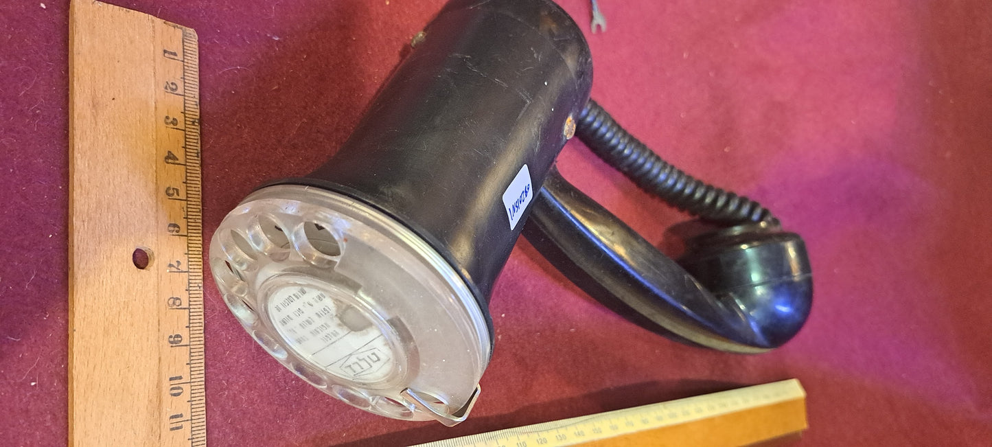 Vintage analog Technician Phone [INS10280]