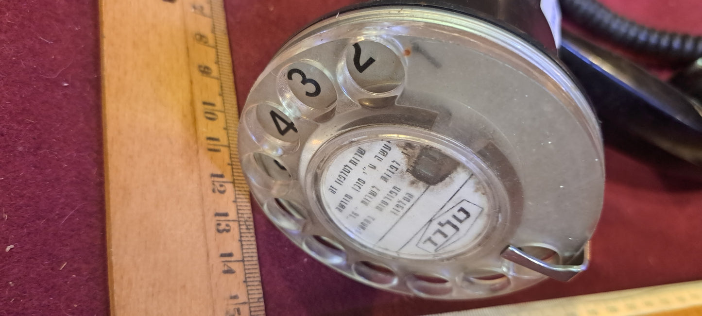 Vintage analog Technician Phone [INS10280]