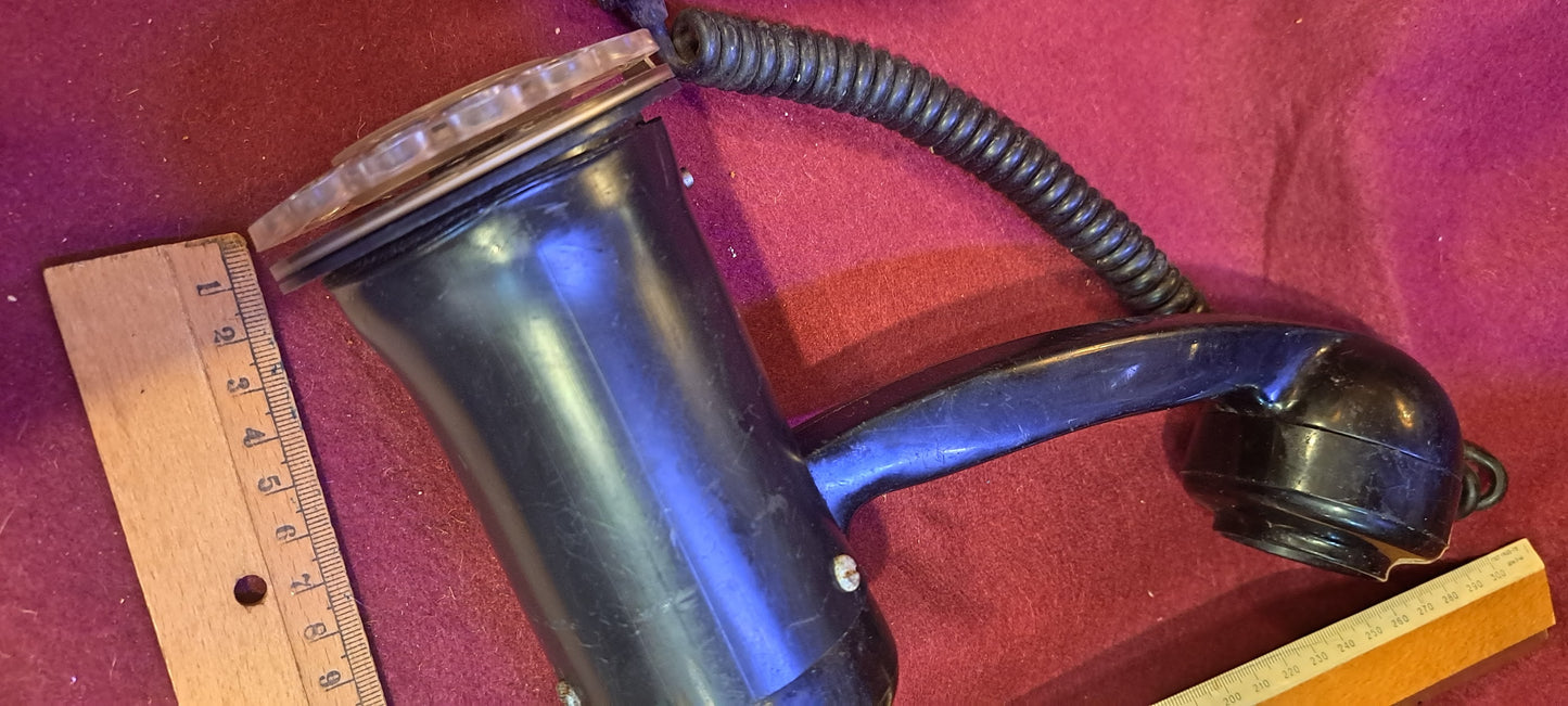 Vintage analog Technician Phone [INS10280]