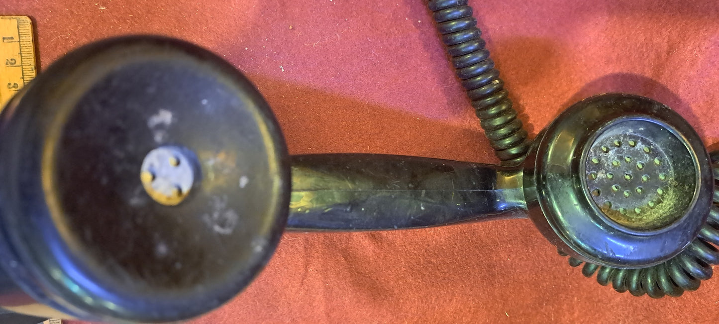 Vintage analog Technician Phone [INS10280]