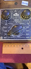 Vintage Multimeter analog [INS10278]