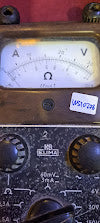 Vintage Multimeter analog [INS10278]