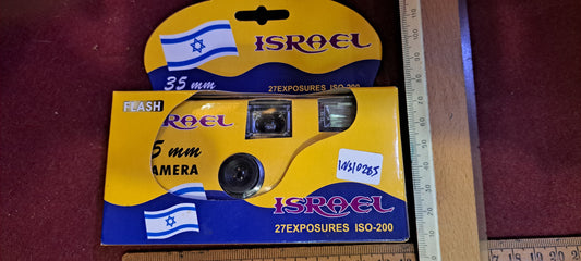Vintage Camera, 1 time [INS10285]