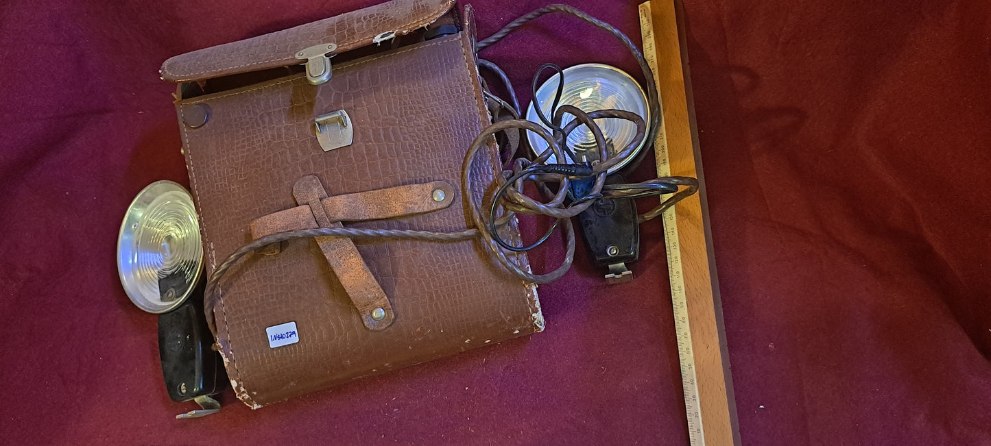 Antique Photo flash instrument - Rare [INS10279]