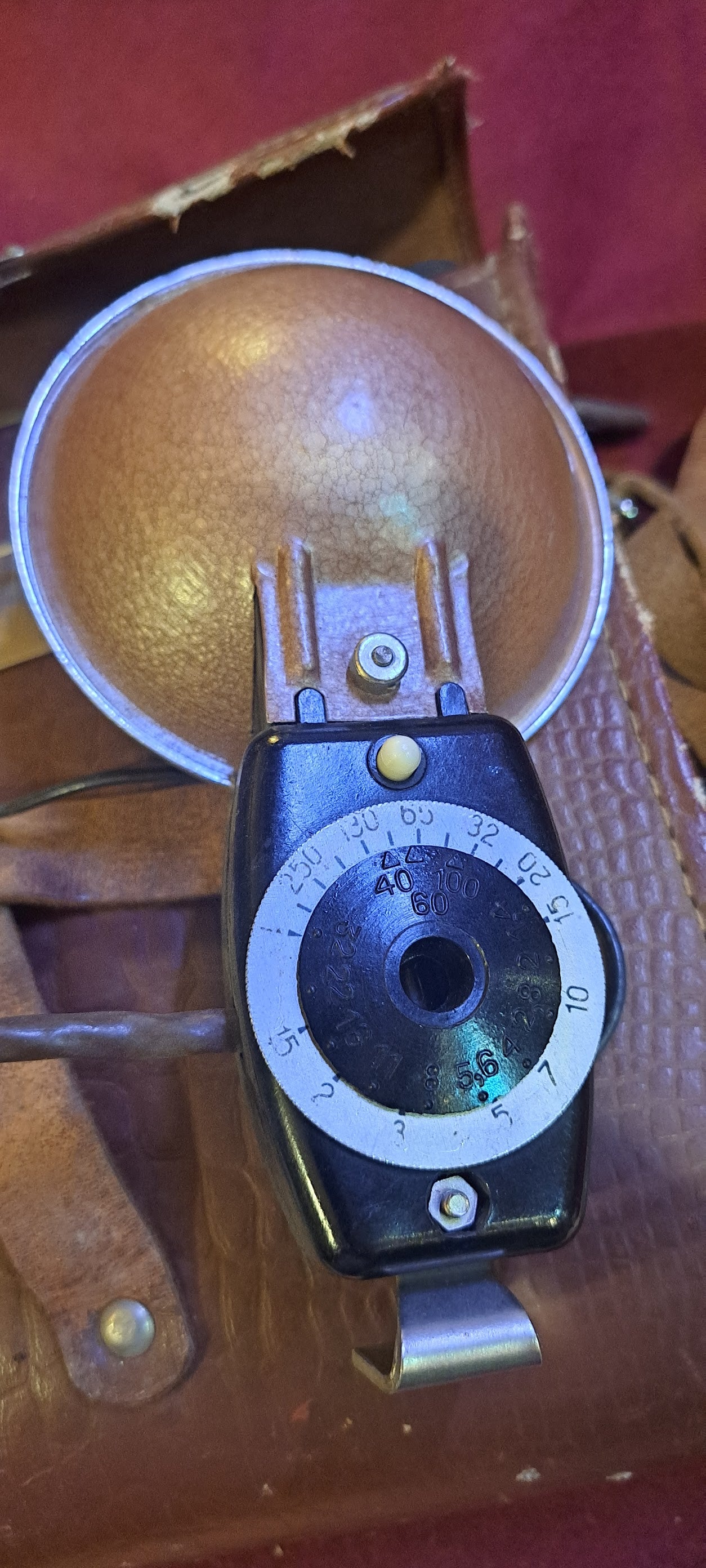Antique Photo flash instrument - Rare [INS10279]
