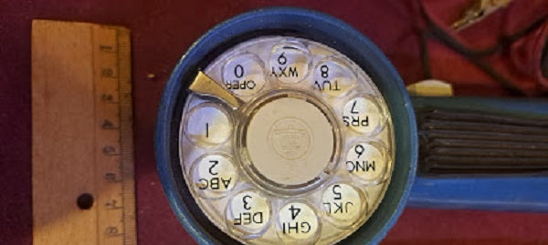 Vintage analog Technician Phone [INS10281]