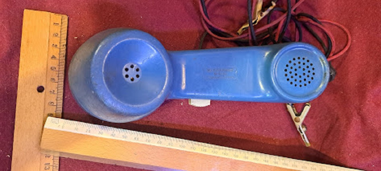 Vintage analog Technician Phone [INS10281]
