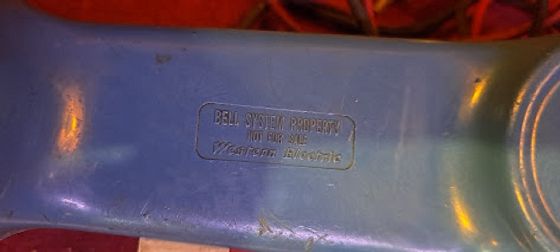 Vintage analog Technician Phone [INS10281]