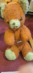 Antique Teddy bear [GAM10216]
