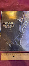 Star wars trilogy 3 DVD [ENT10185]