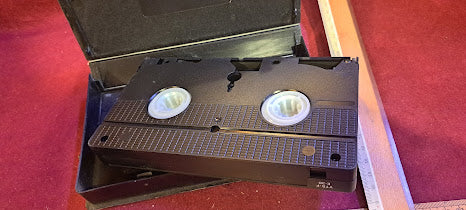 Michael Jackson video cassette VHS [ENT10180]