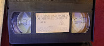 Michael Jackson video cassette VHS [ENT10180]