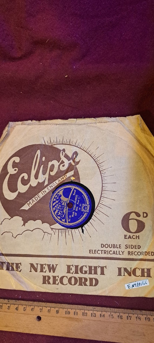 War time songs record [ENT10166]
