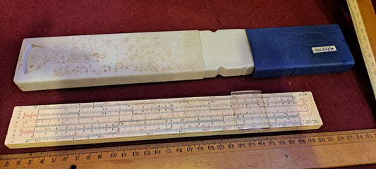 Vintage slide rule  [TOL10170]