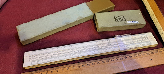 Vintage slide rule [TOL10171]