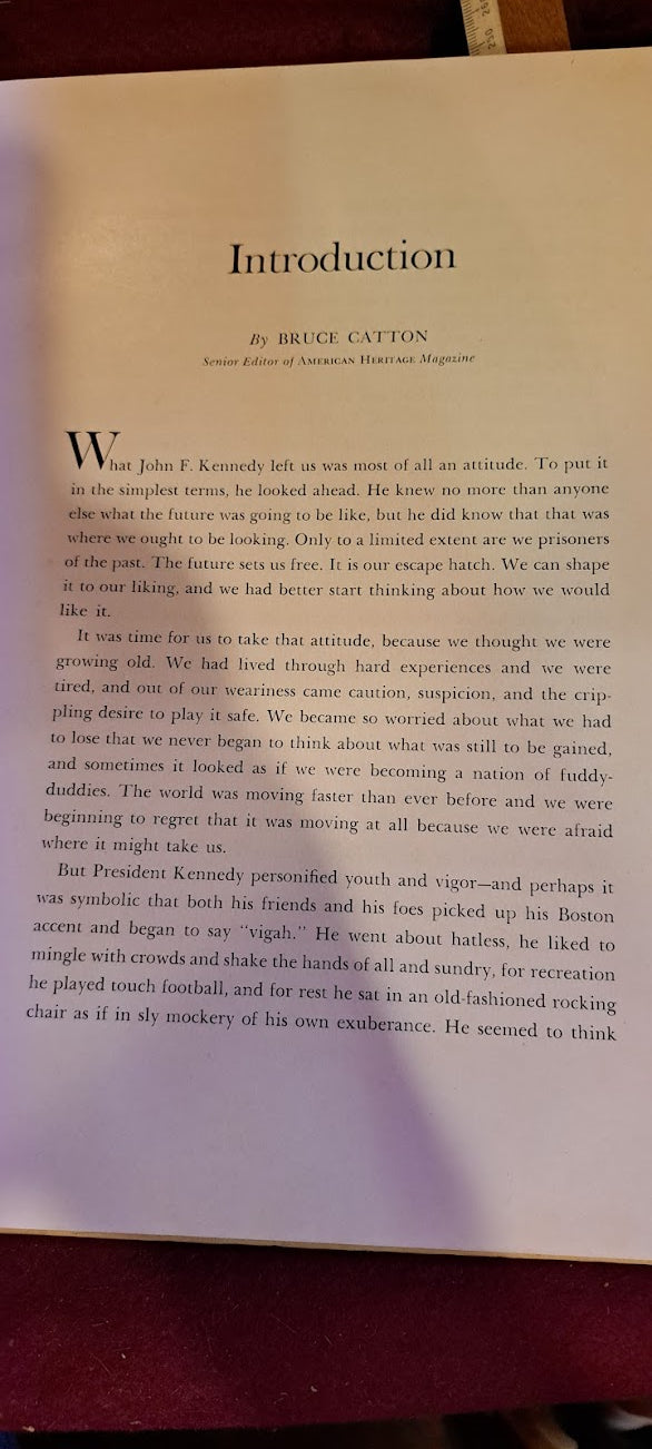 JFK death 4 days book 1964 [BOK10193]