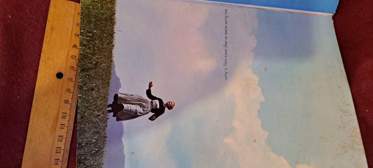 Sound of music souvenir book 1965 [BOK10197]
