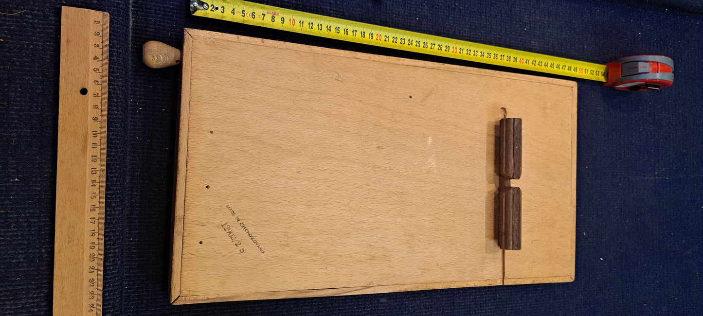 Vintage wooden board pinball [GAM10217]