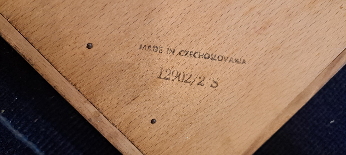 Vintage wooden board pinball [GAM10217]