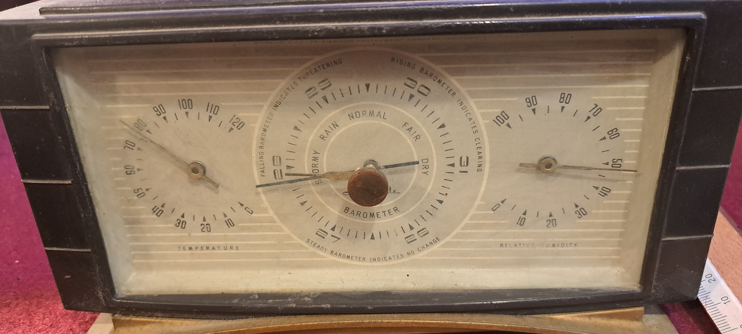 מגש נחושת למזכרת של יצחק רבין [ISR10136] 