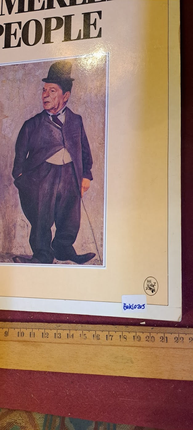 Hofmekler's people book [BOK10205]