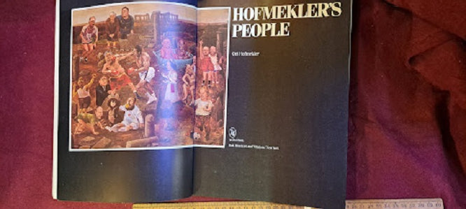 Hofmekler's people book [BOK10205]