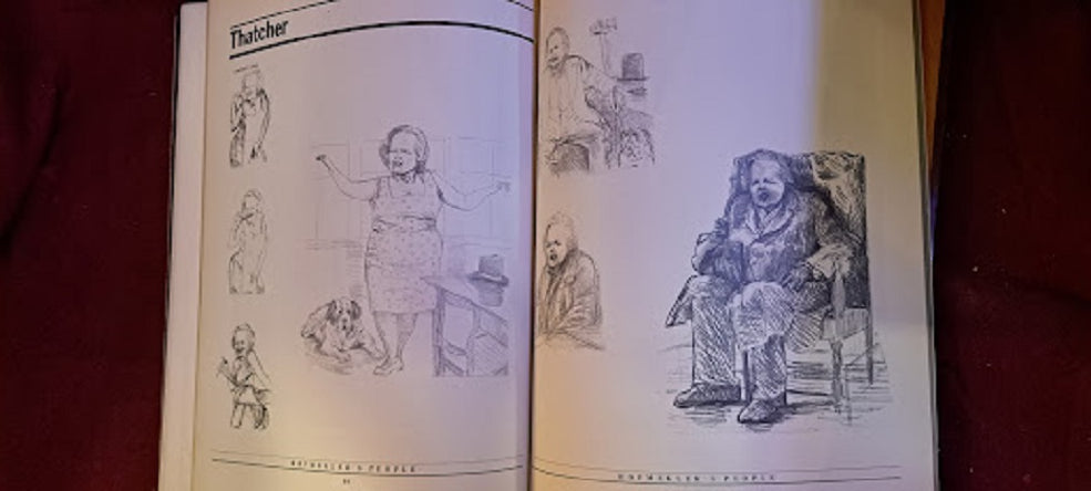 Hofmekler's people book [BOK10205]