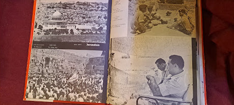 The 100 hour Israel war (6 day) [BOK10207]